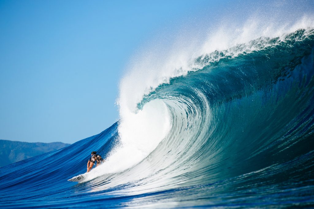 Billabong Pro Pipeline 2022, North Shore de Oahu, Havaí