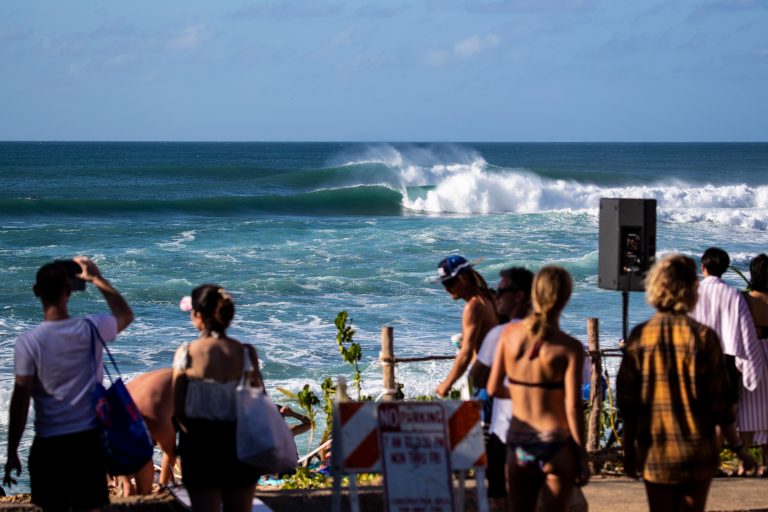 Hurley Pro Susnet 2022, North Shore de Oahu, Havaí
