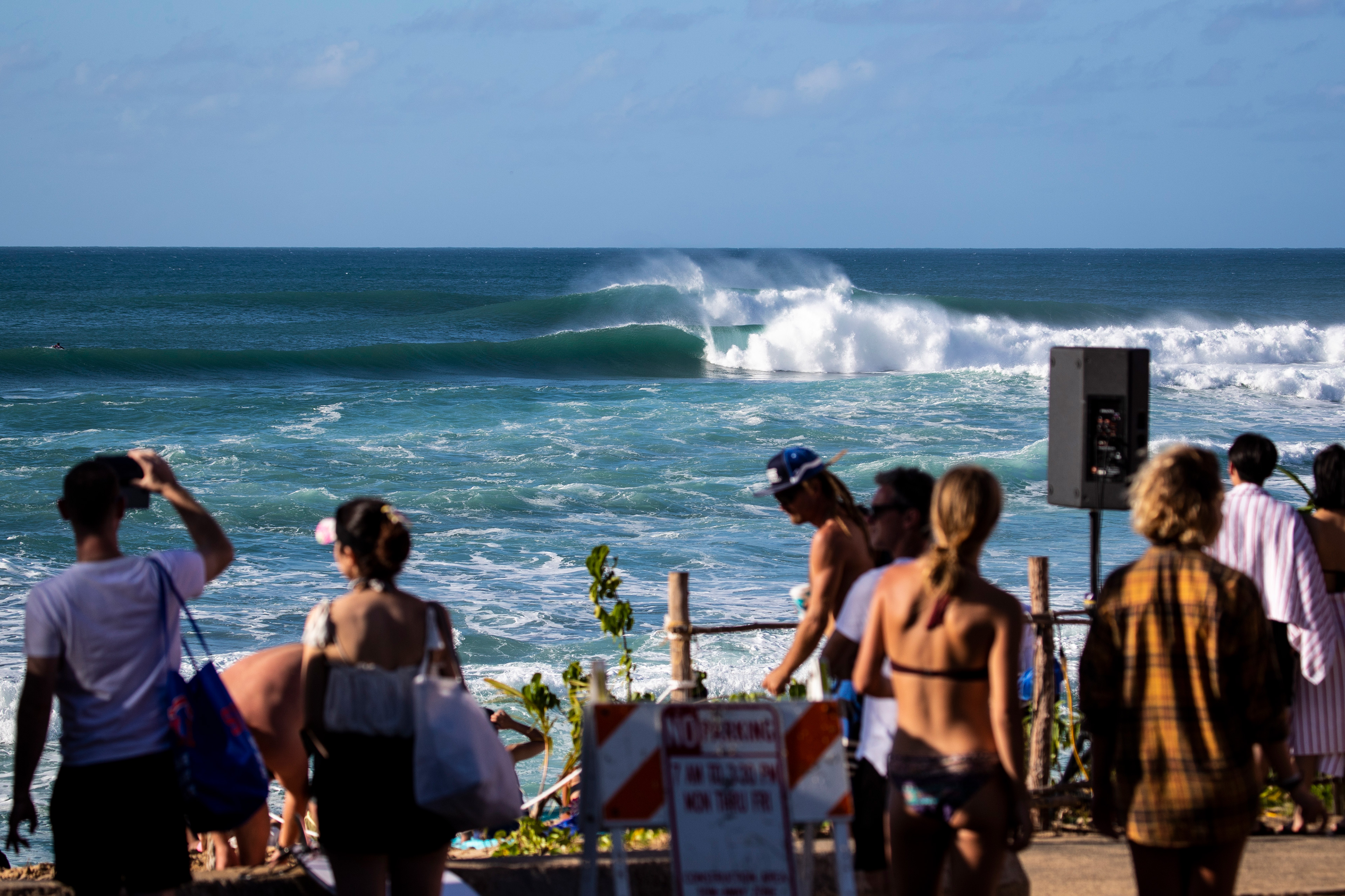 Hurley Pro Susnet 2022, North Shore de Oahu, Havaí