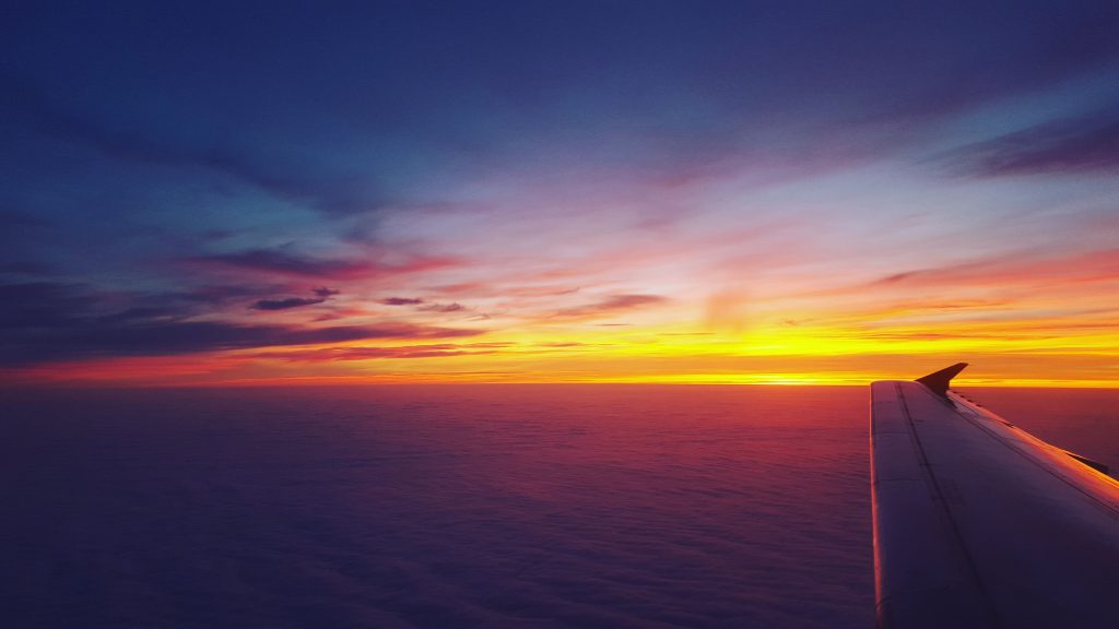 Vista aérea