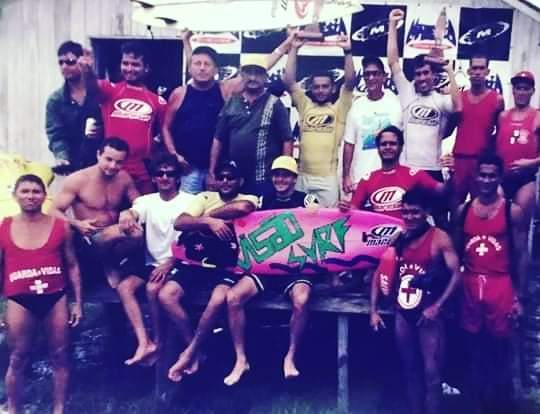 Surf na Pororoca, Chaves, Arquipélago do Marajó (PA)