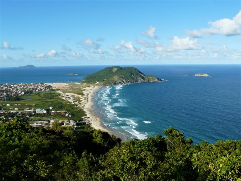 Praia do Santinho (SC)