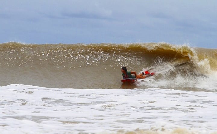 Praia do Atalaia, Salinas (PA)