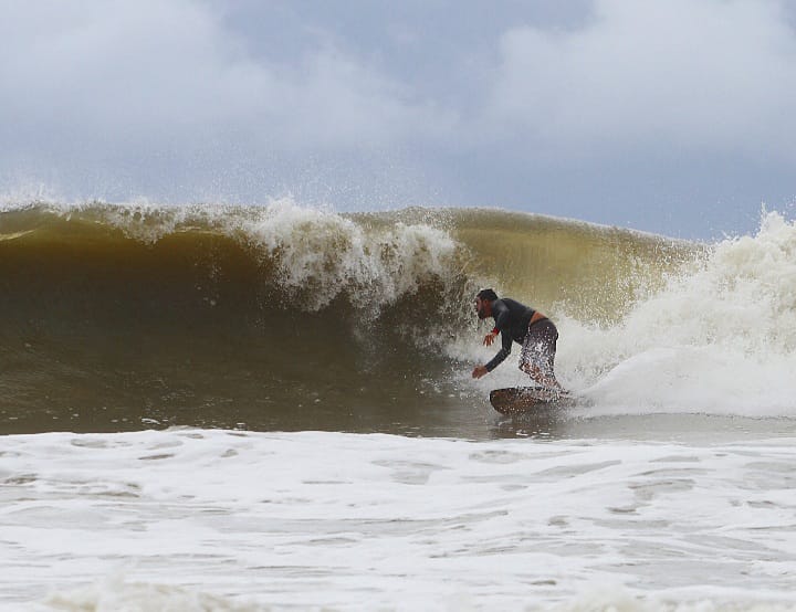 Praia do Atalaia, Salinas (PA)