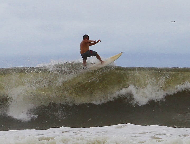 Praia do Atalaia, Salinas (PA)