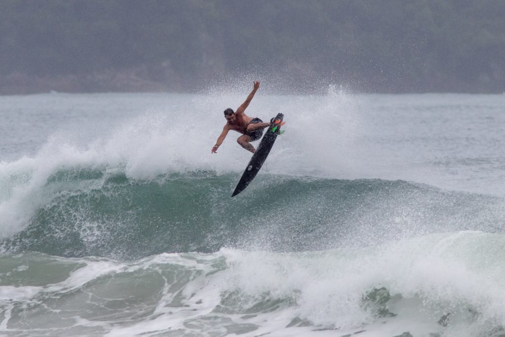 Rodrigo Koxa, Maresias, São Sebastião (SP)