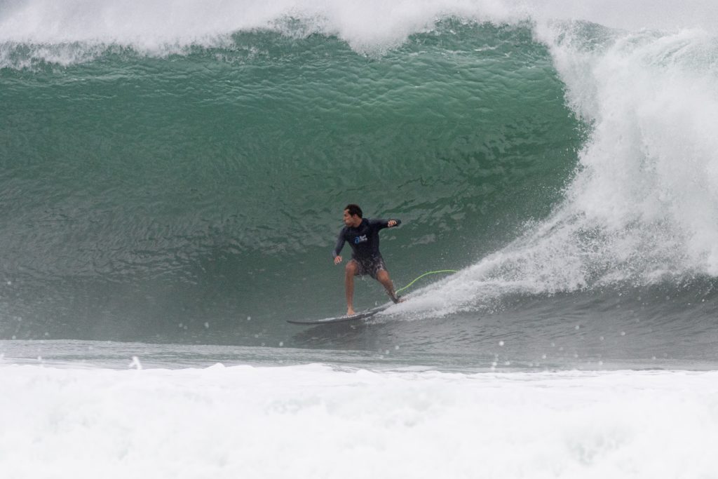 Thiago Meneses, Maresias, São Sebastião (SP)