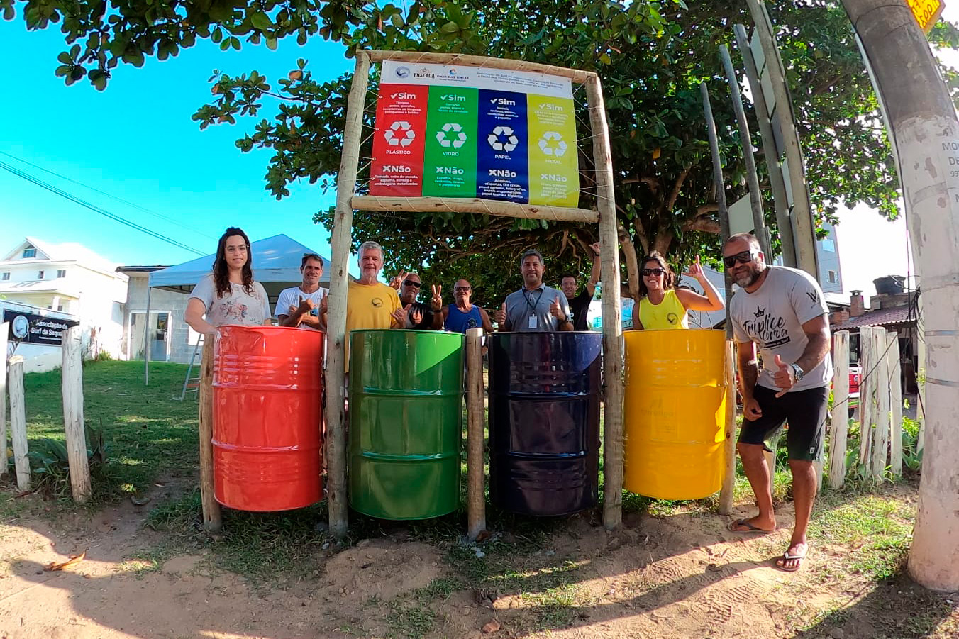 Itaúna, Saquarema
