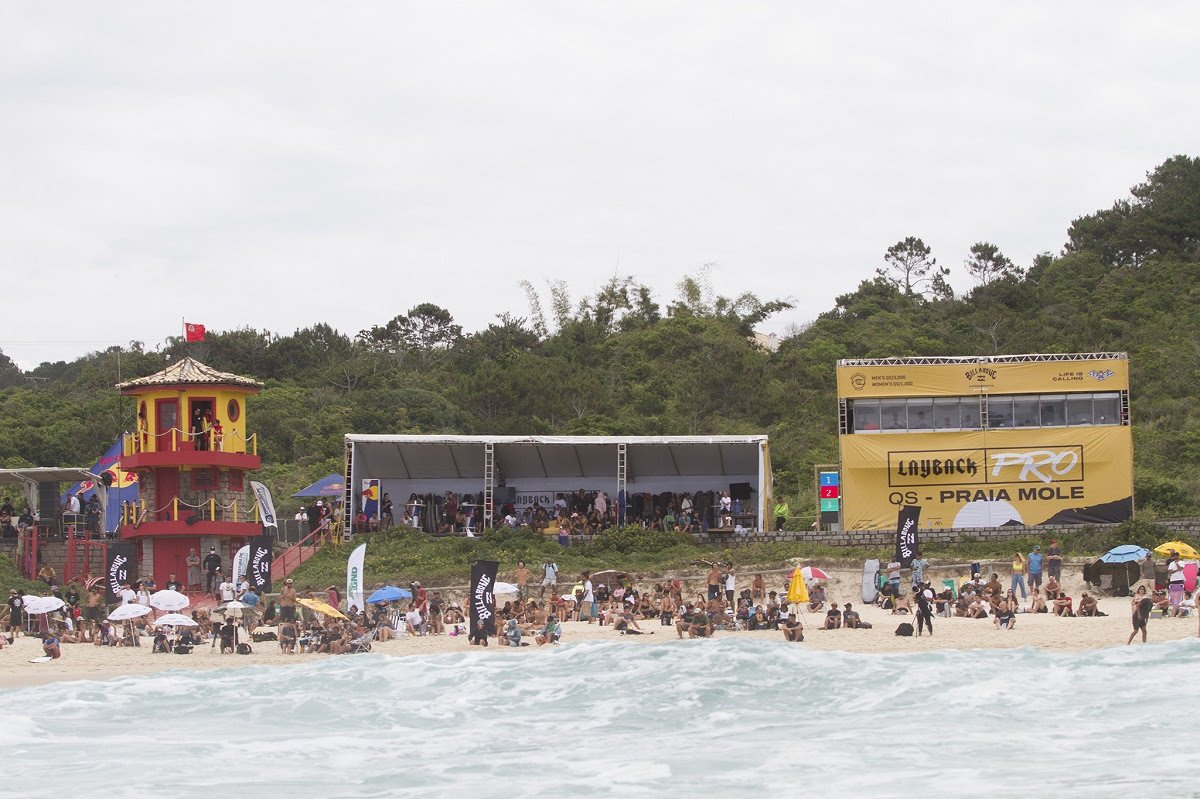 LayBack Pro Praia Mole