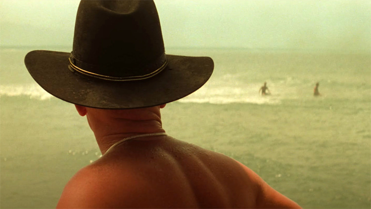 Cenas de Apocalypse Now foram filmadas nas Filipinas.