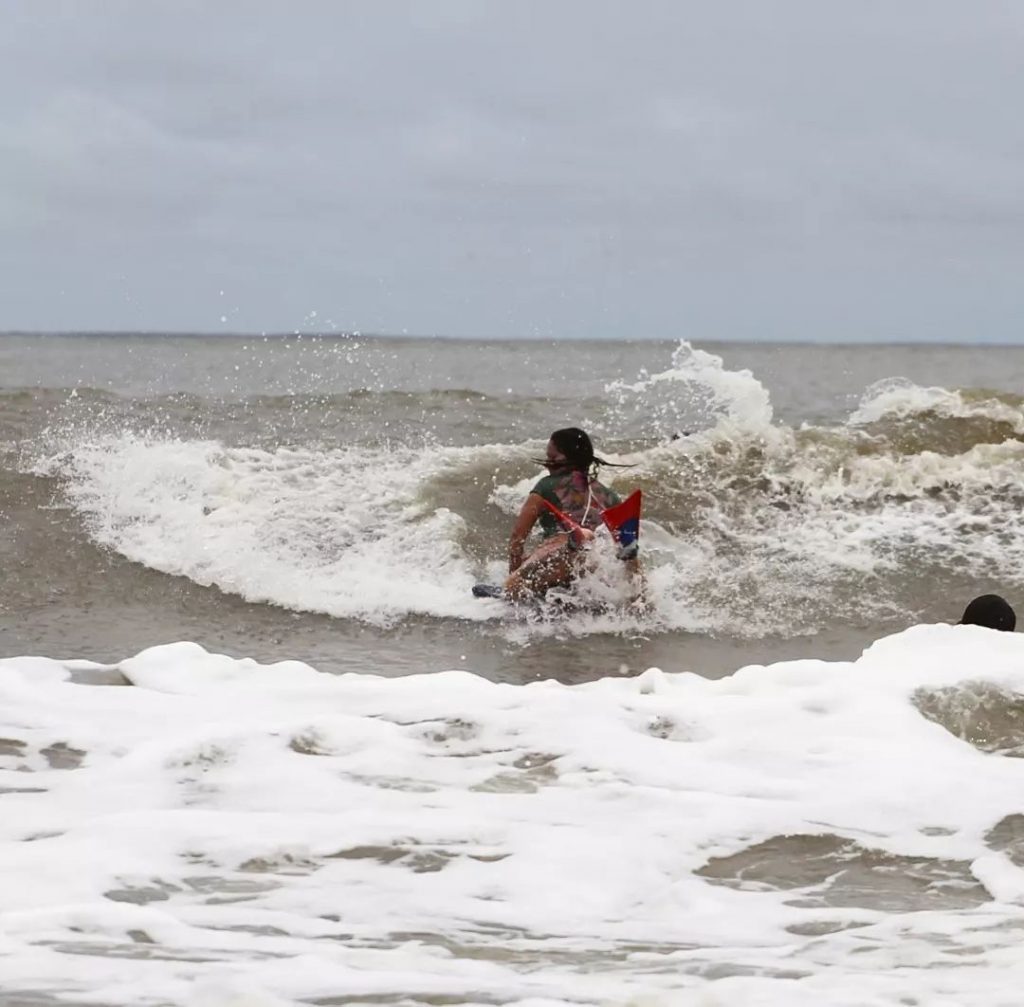 Praia do Atalaia, Salinas (PA)