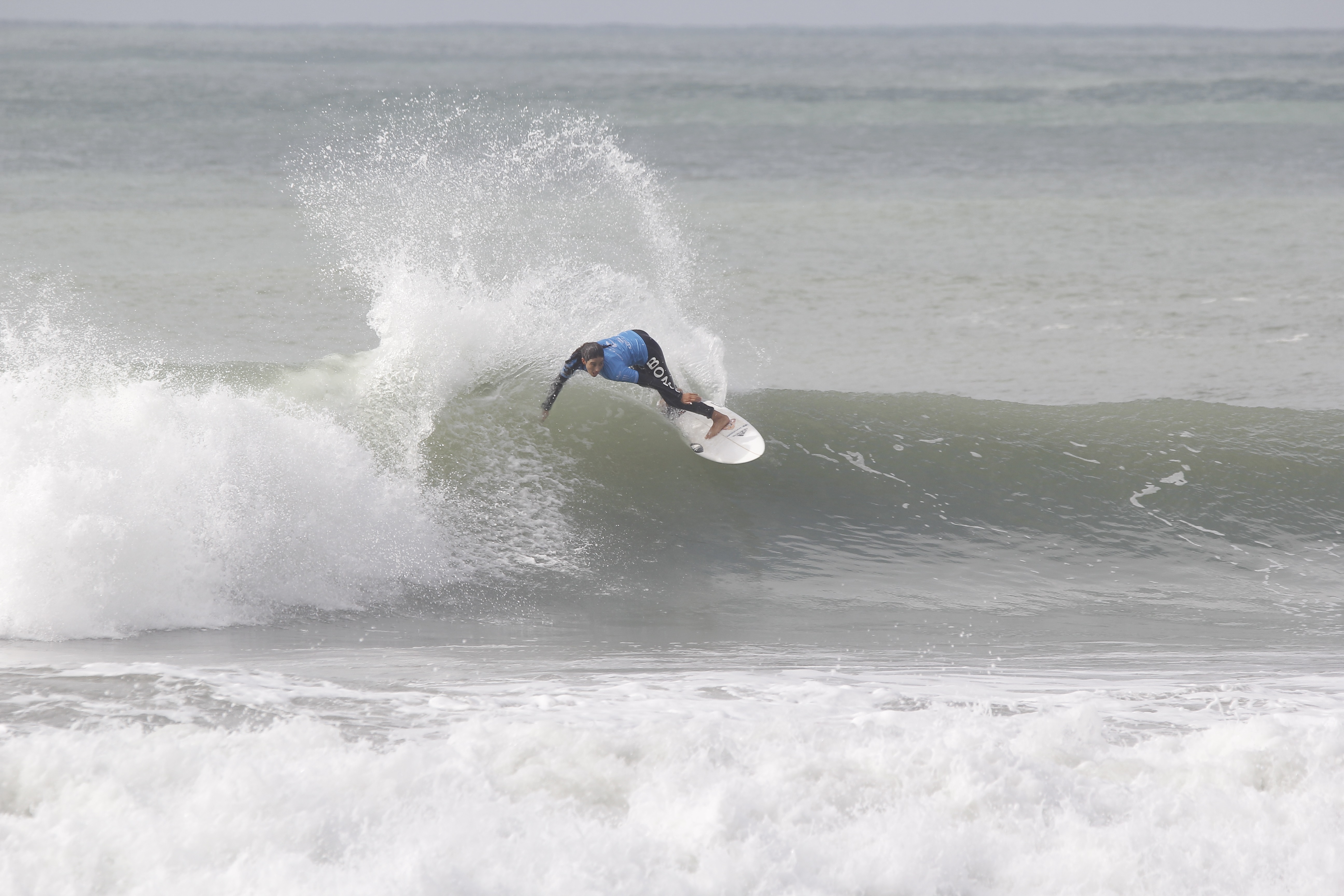 Daniella Rosas, Alonso Correa, Pro Playa Grande, Mar Del Plata, Argentina