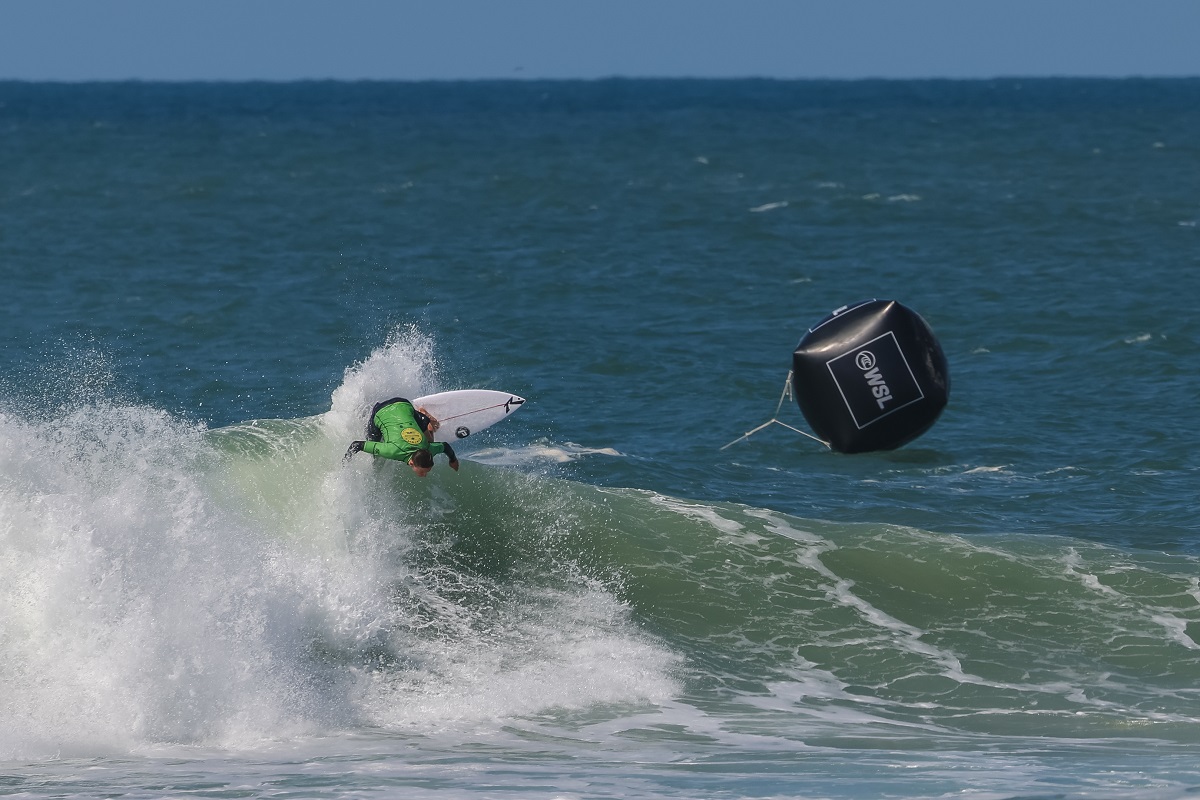 Heitor Mueller, Circuito Banco do Brasil de Surfe, Praia da Ferrugem, Garopaba (SC)