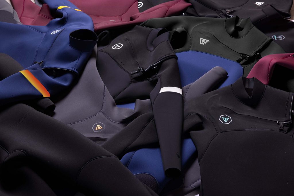 Wetsuits Vissla