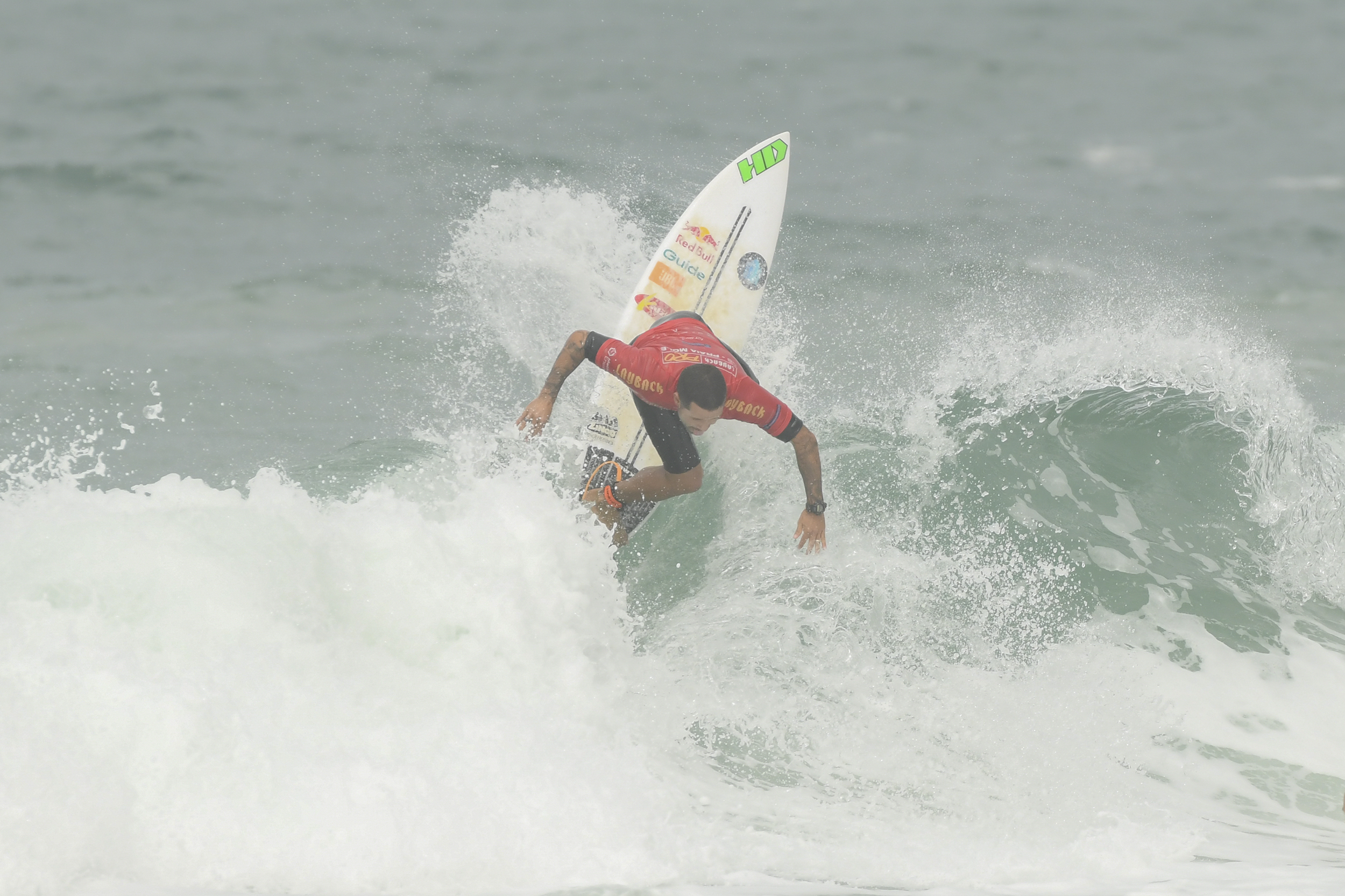 Adriano de Souza, Layback Pro Praia Mole 2022, Florianópolis (SC)