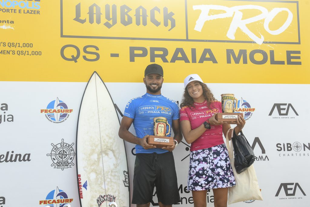 LayBack Pro 2022, Praia Mole, Florianópolis (SC)