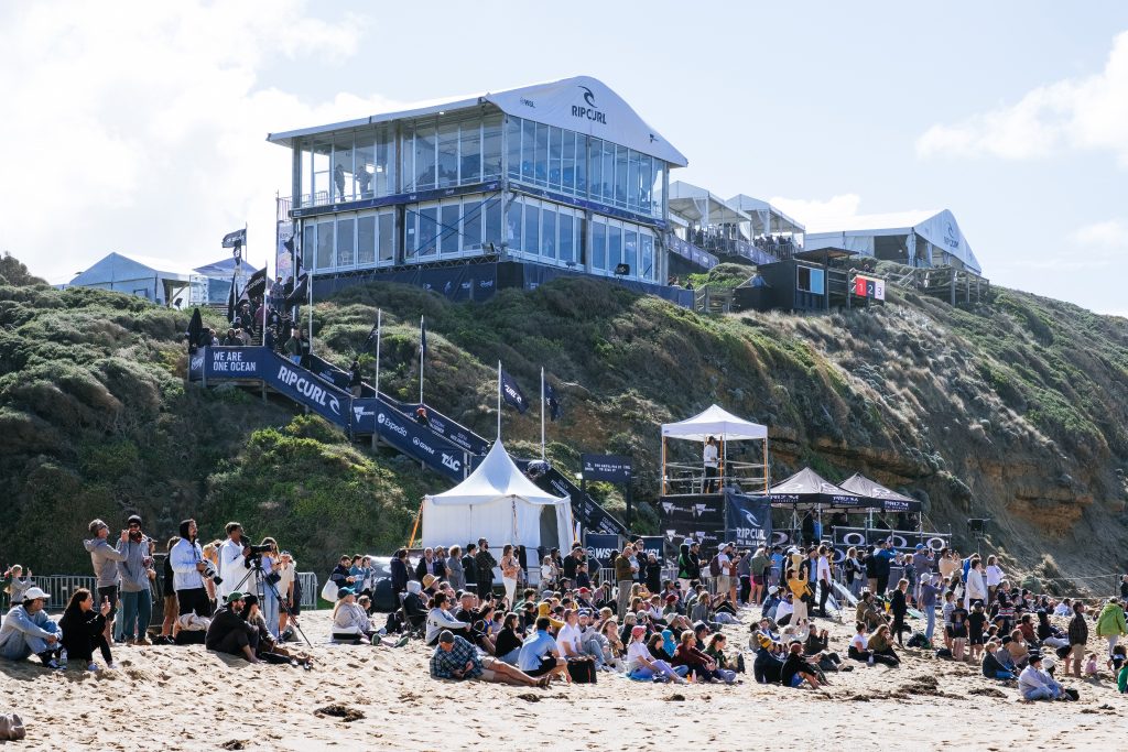 Rip Curl Pro Bells Beach 2022