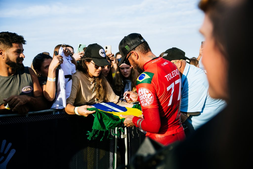 Rip Curl Pro Bells Beach 2022