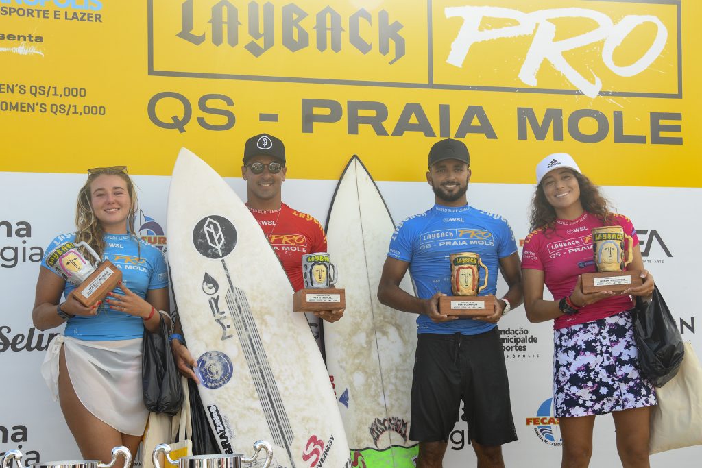 LayBack Pro 2022, Praia Mole, Florianópolis (SC)