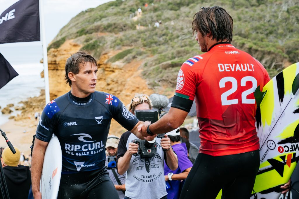 Rip Curl Pro Bells Beach 2022