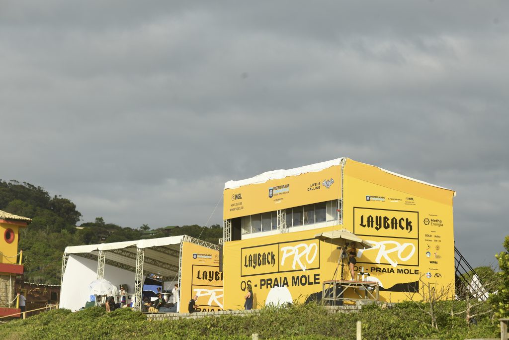 LayBack Pro 2022, Praia Mole, Florianópolis (SC)