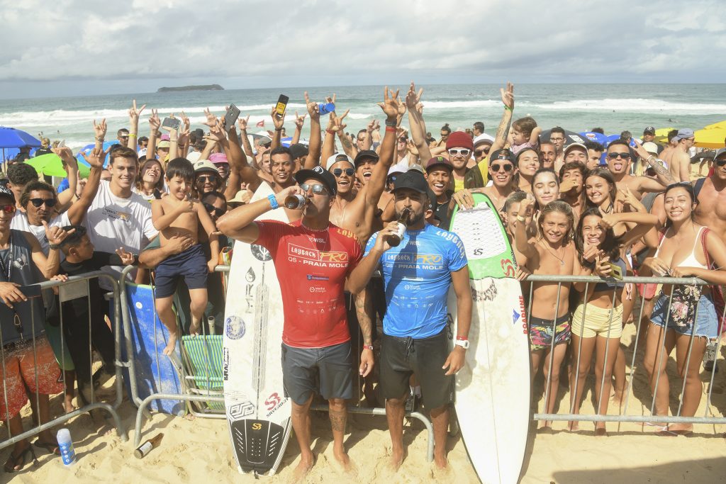 LayBack Pro 2022, Praia Mole, Florianópolis (SC)