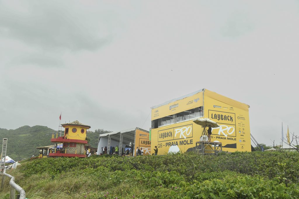LayBack Pro 2022, Praia Mole, Florianópolis (SC)