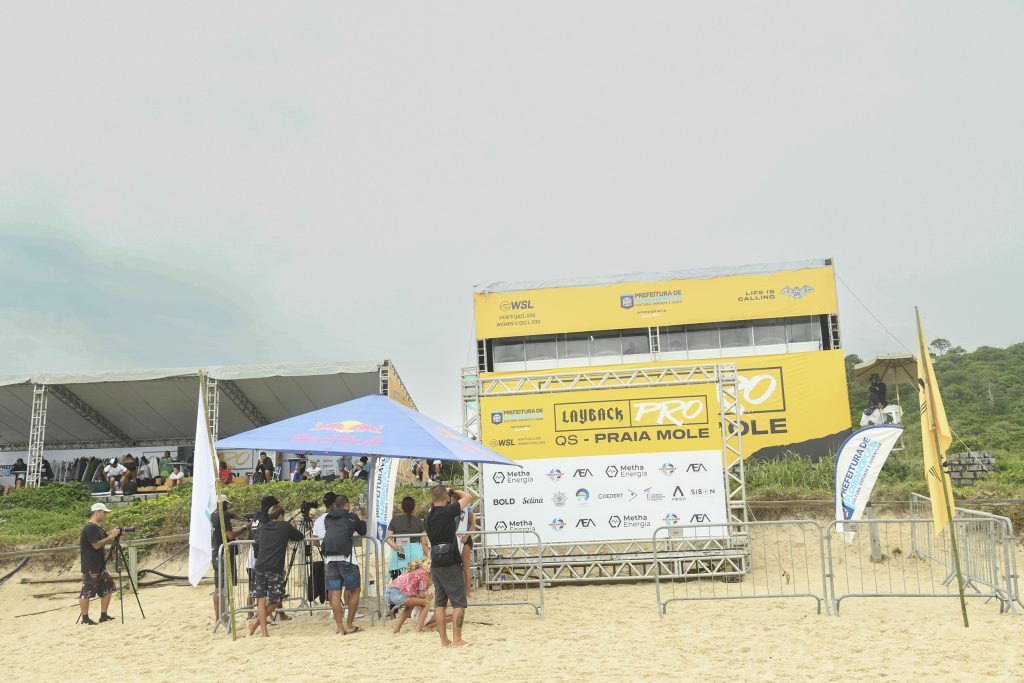 LayBack Pro 2022, Praia Mole, Florianópolis (SC)