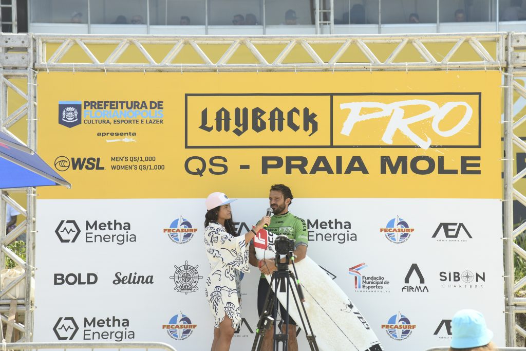 LayBack Pro 2022, Praia Mole, Florianópolis (SC)