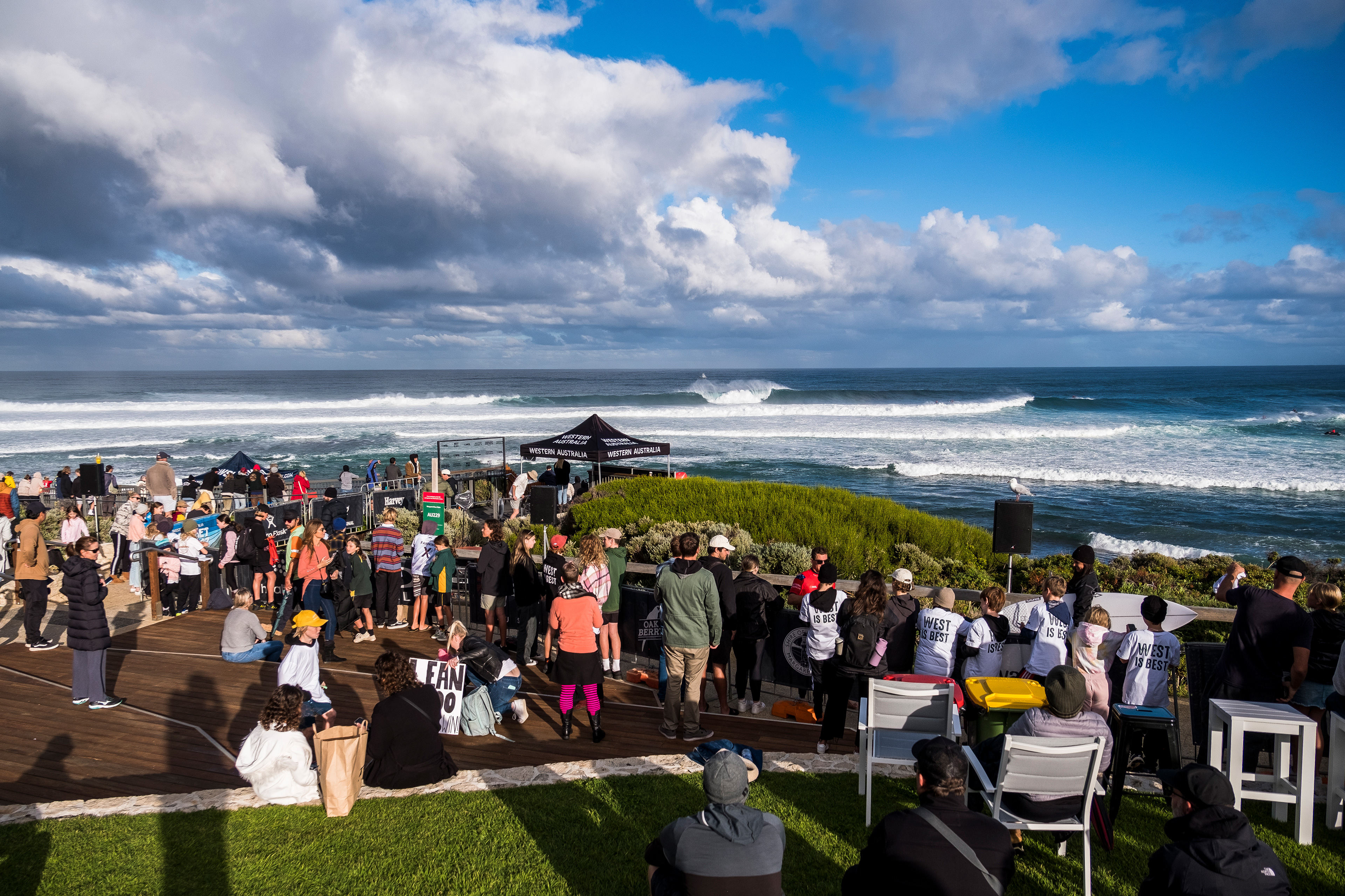Margaret River Pro 2022, Main Break, Austrália