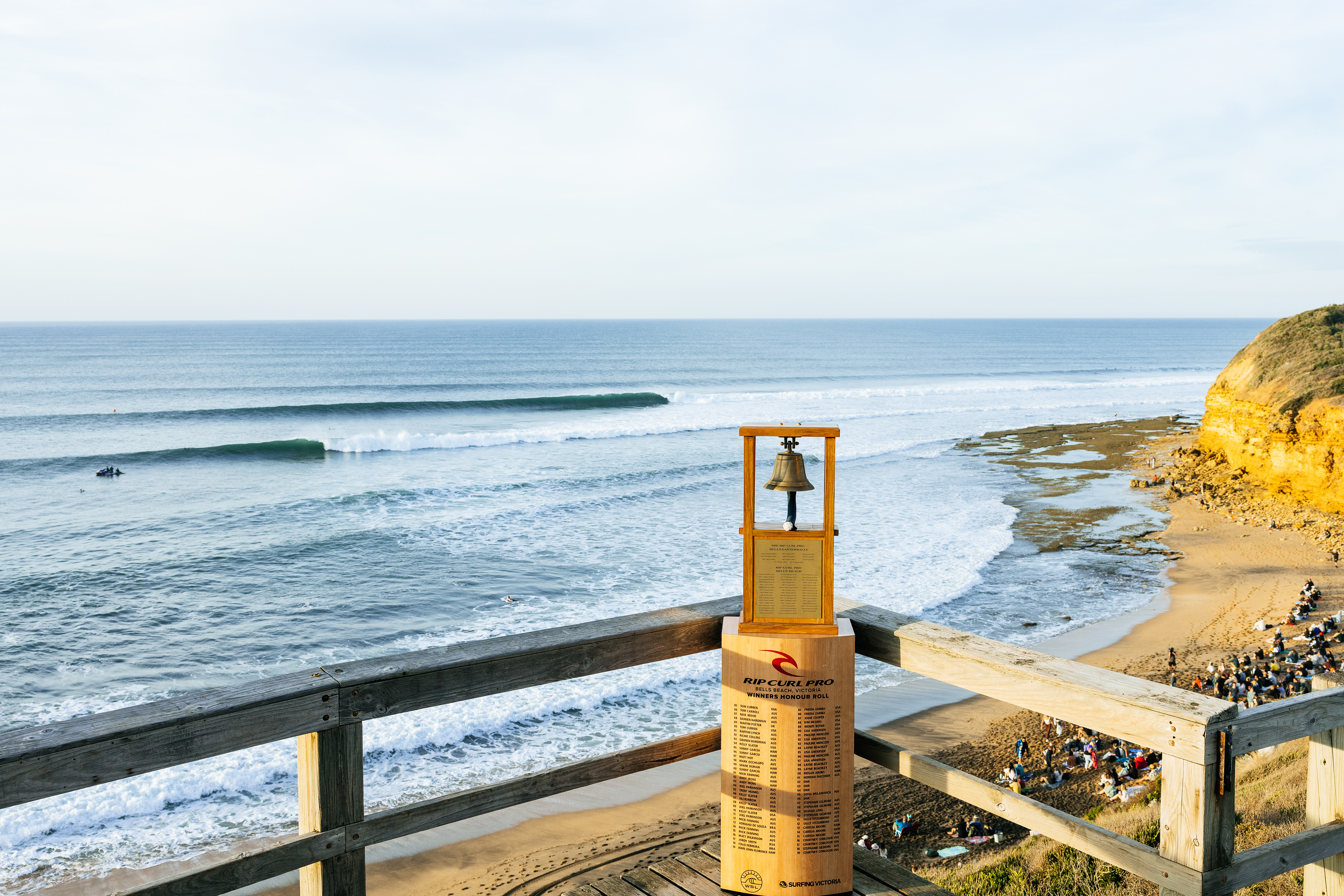 Rip Curl Pro Bells Beach 2022