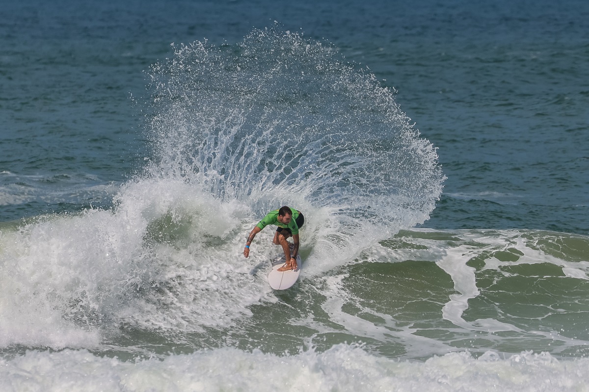 Lucas Silveira, Circuito Banco do Brasil de Surfe, Praia da Ferrugem, Garopaba (SC)