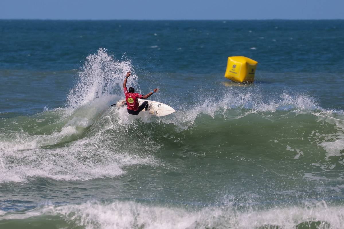 Circuito Banco do Brasil de Surfe, Praia da Ferrugem, Garopaba (SC)
