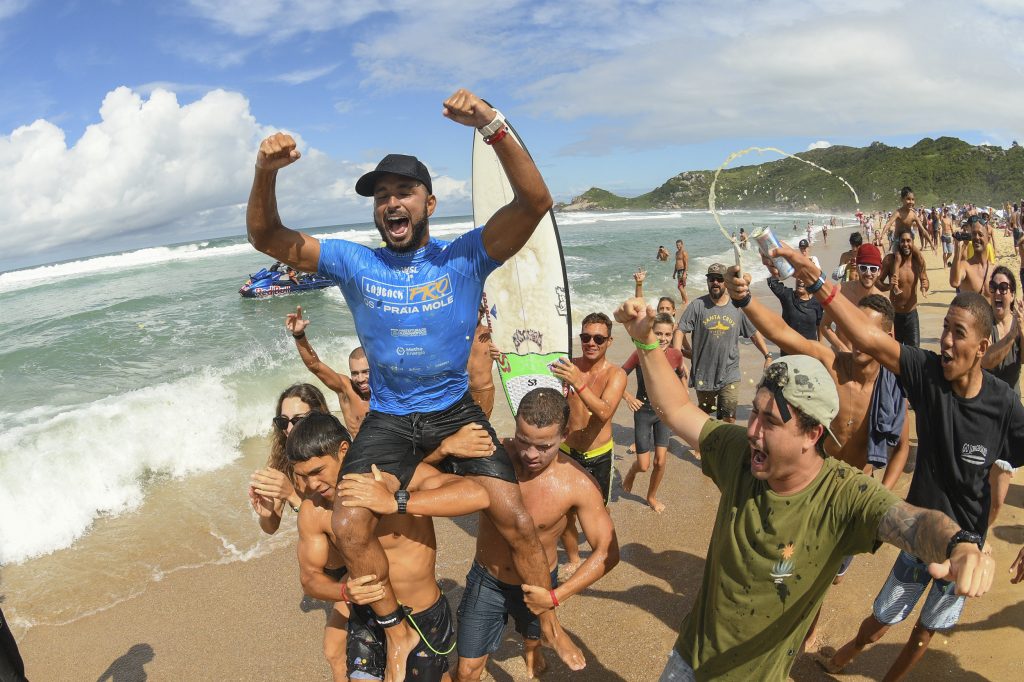 LayBack Pro 2022, Praia Mole, Florianópolis (SC)