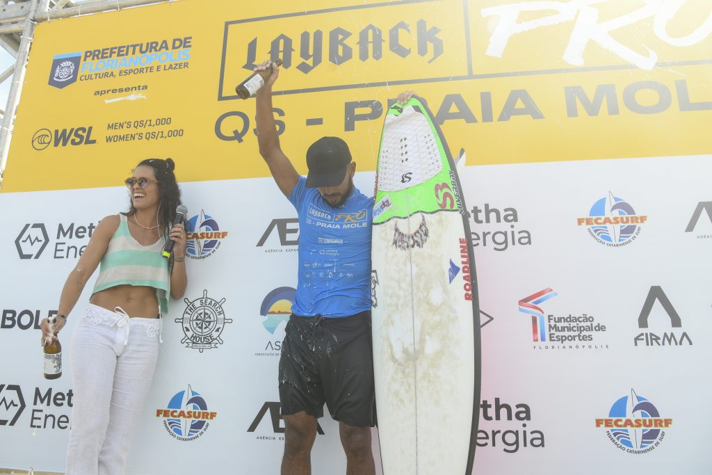 LayBack Pro 2022, Praia Mole, Florianópolis (SC)