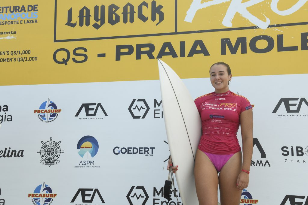 LayBack Pro 2022, Praia Mole, Florianópolis (SC)
