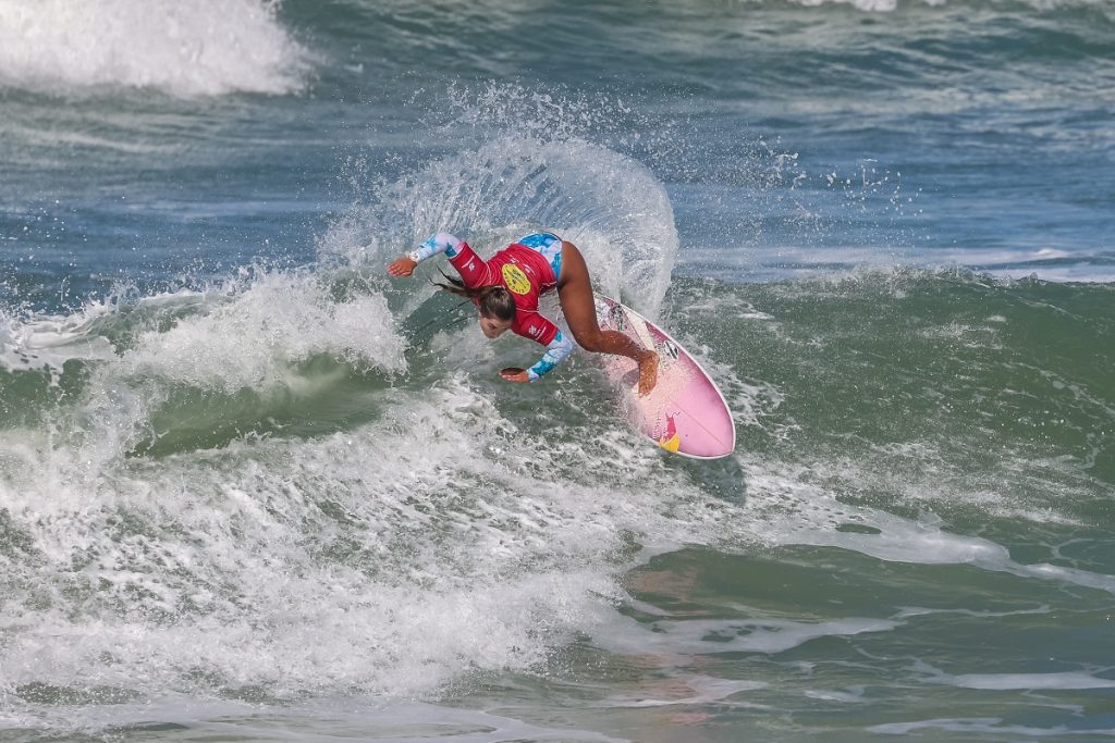 Circuito Banco do Brasil de Surfe, Praia da Ferrugem, Garopaba (SC)