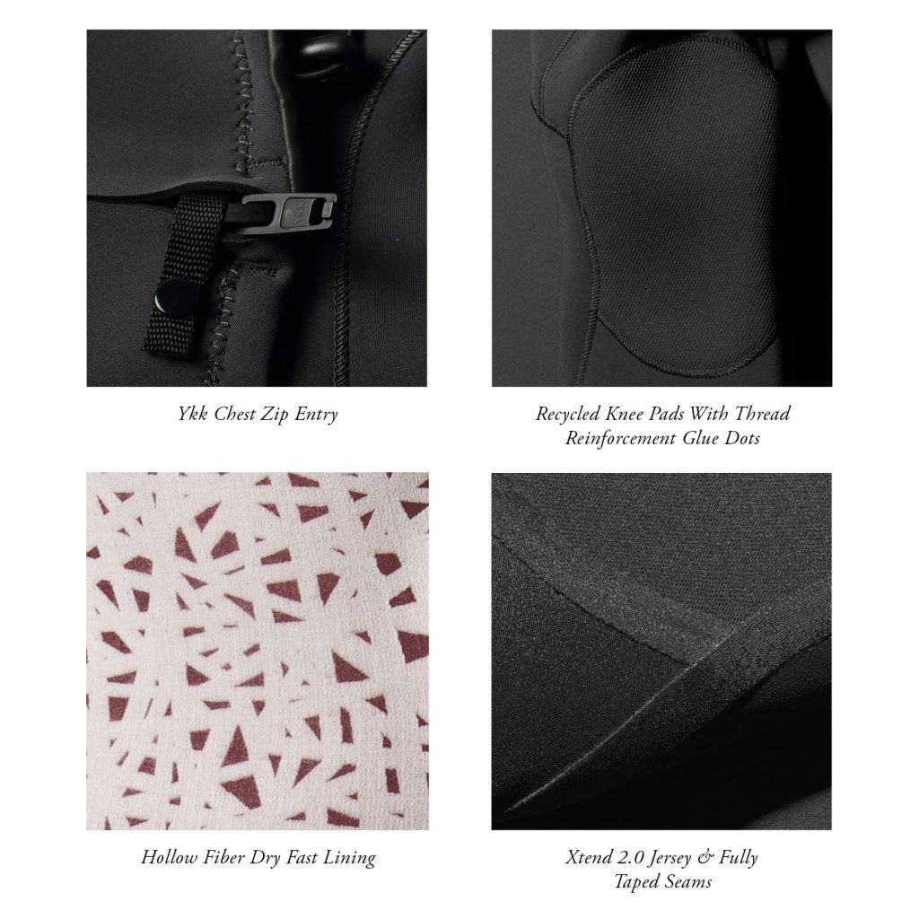 Wetsuits Vissla