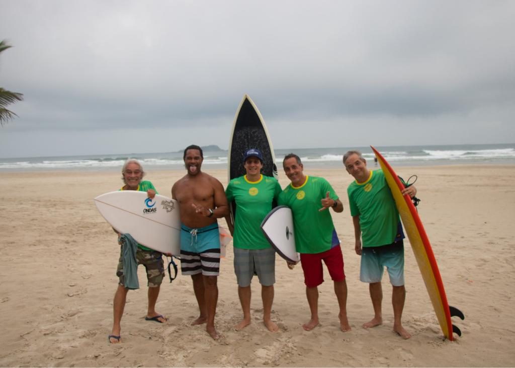 Páscoa mais doce, Projeto Ondas, Guarujá (SP)
