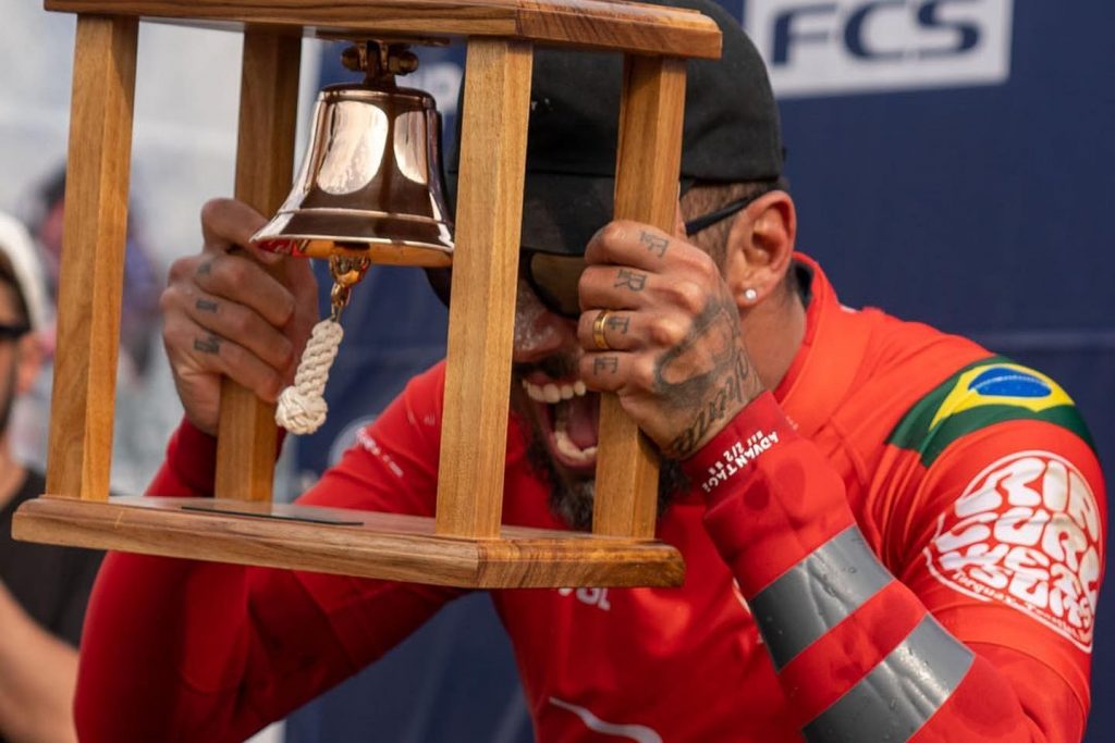 Filipe Toledo, Rip Curl Pro Bells Beach 2022, Austrália