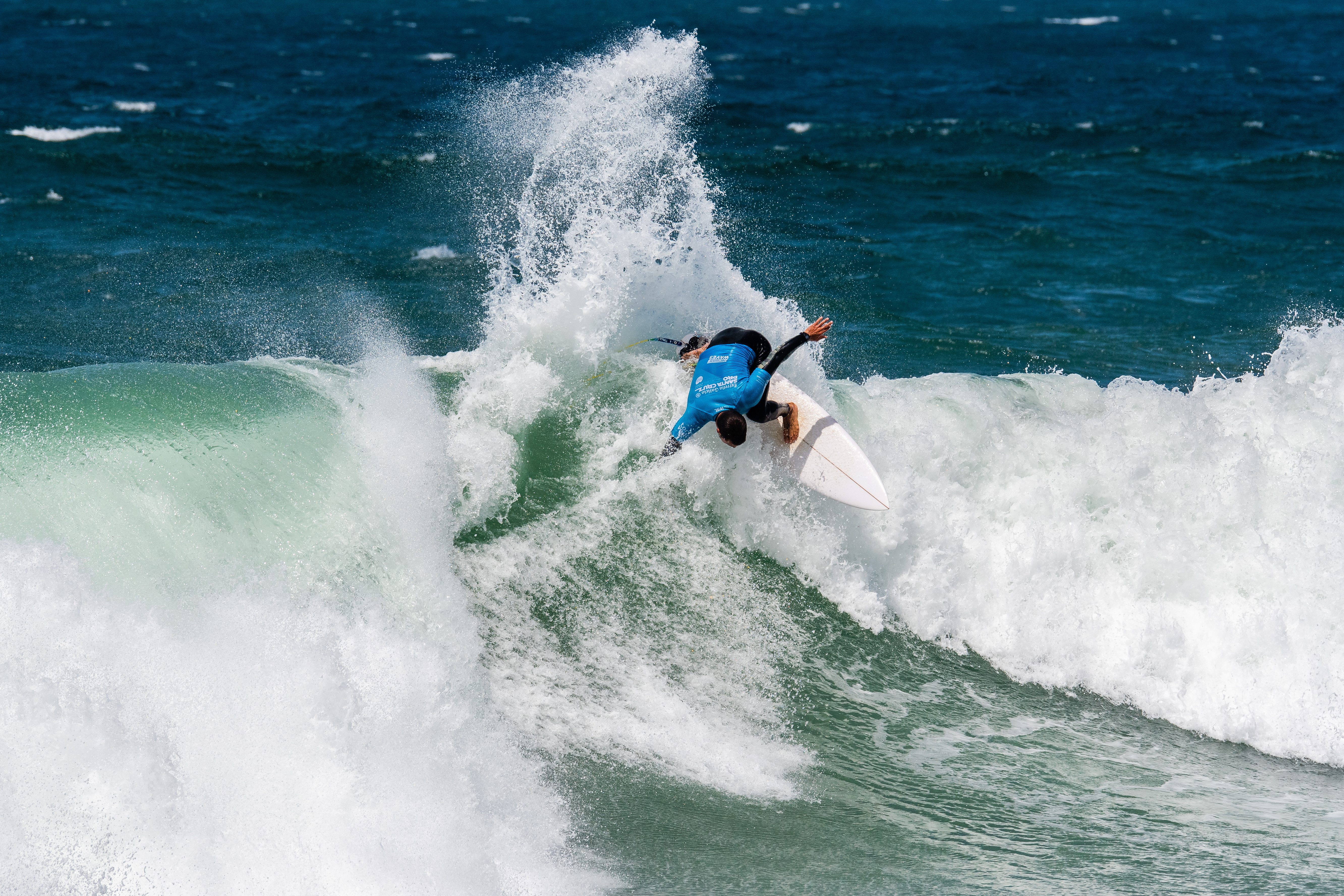 Lucas Silveira, Santa Cruz Pro, Portugal