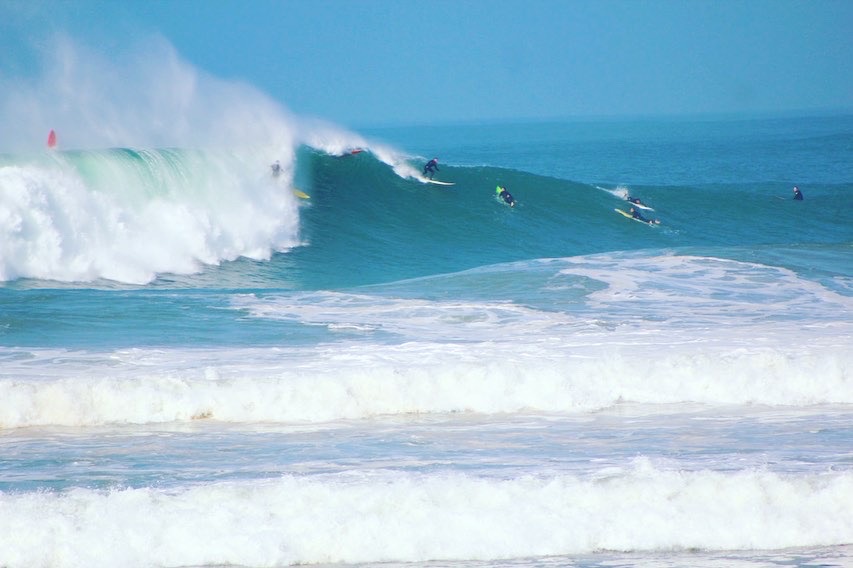 Praia do Cardoso, Laguna (SC)