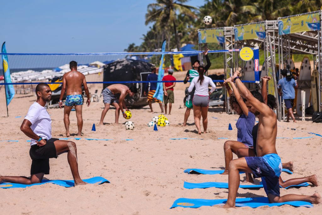Circuito BB de Surfe, Stella Maris, Salvador (BA)