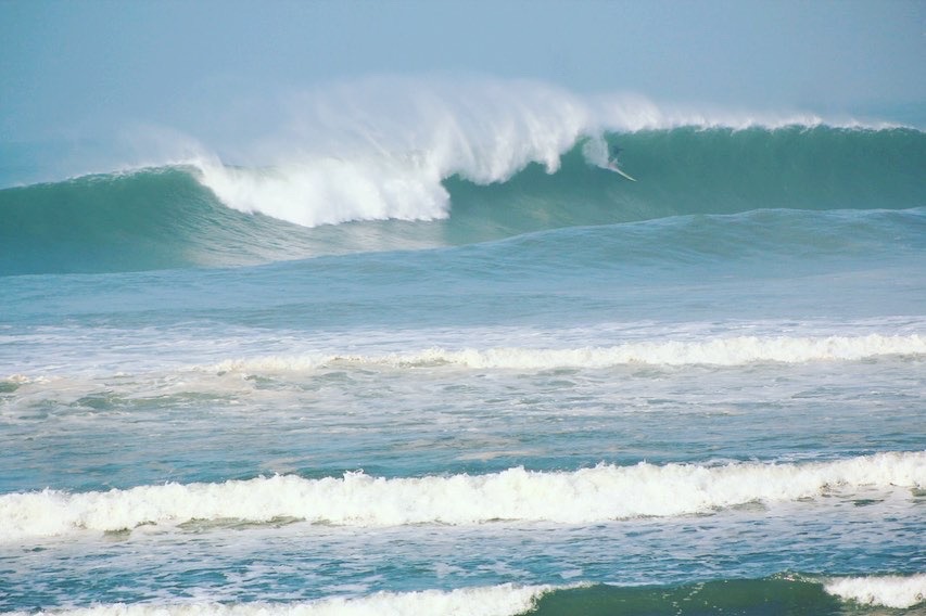 Praia do Cardoso, Laguna (SC)