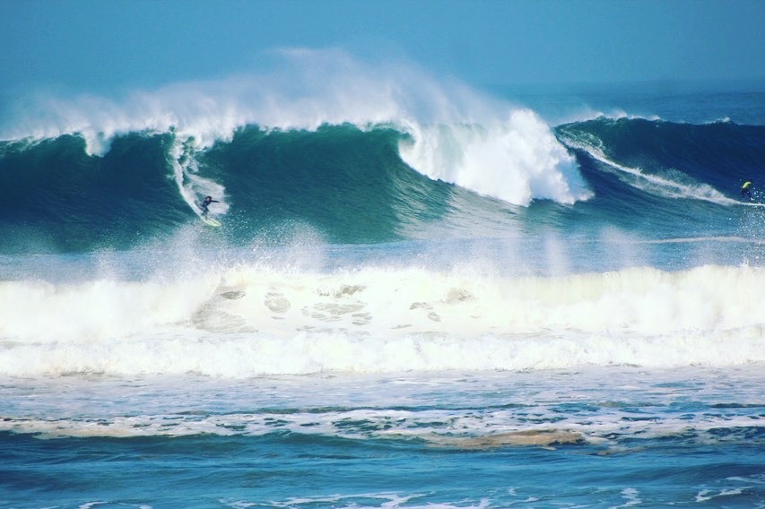 Praia do Cardoso, Laguna (SC)