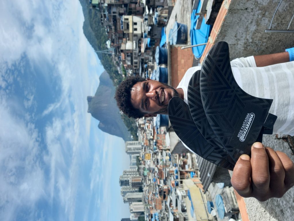 Projeto Quilhas, Rocinha (RJ)