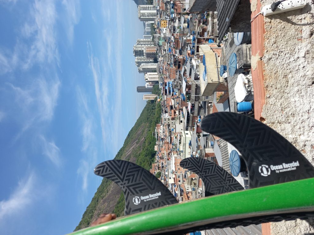 Projeto Quilhas, Rocinha (RJ)