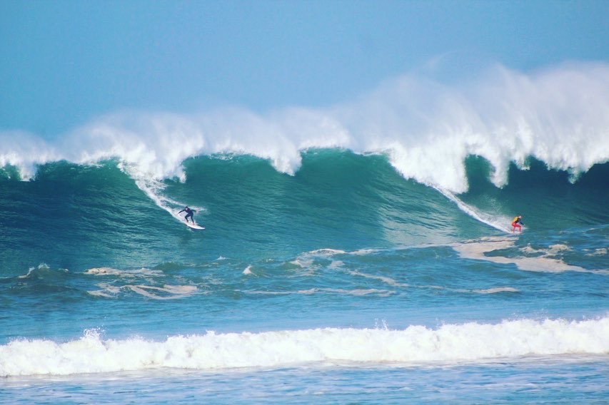 Praia do Cardoso, Laguna (SC)