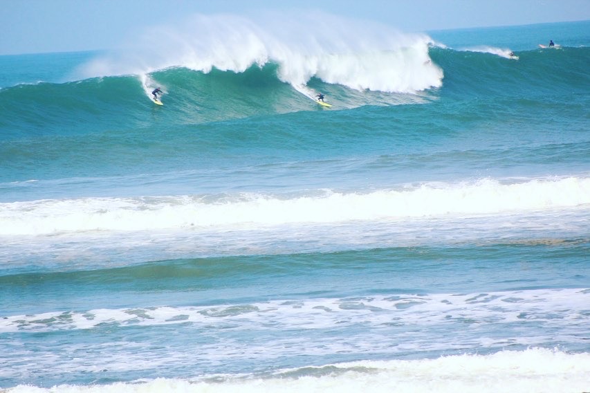 Praia do Cardoso, Laguna (SC)