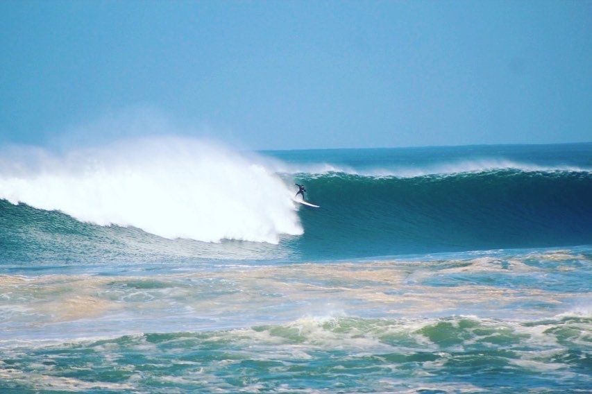 Praia do Cardoso, Laguna (SC)
